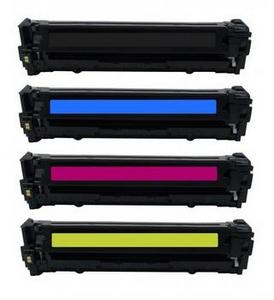 2 Sets Compatible 4 Colour 128A Laser Toner Multipack   HP CE320A  CE321A CE322A  CE323A