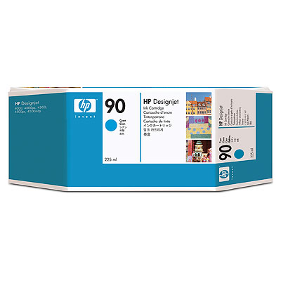 Original Ink HP C5060A Cyan for HP Printers