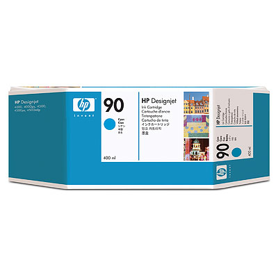 Original Ink HP C5061A Cyan for HP Printers