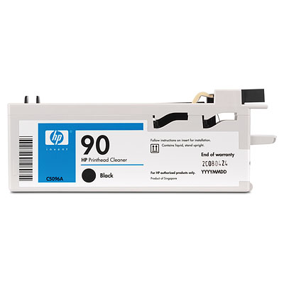 Original Ink HP C5096A Black Cleaner for HP Printers