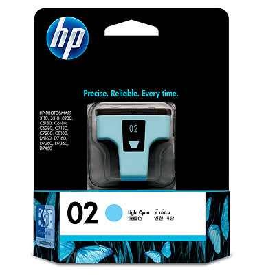 Original Ink HP C8774WA Light Cyan AP for HP Printers