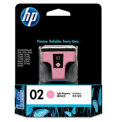 Original Ink HP C8775WA Light Magenta AP for HP Printers