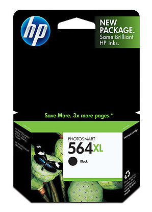 Original Ink HP CB321WA Black XL for HP Printers