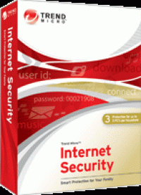 Trend Micro Internet Security 2009 for 2 Years