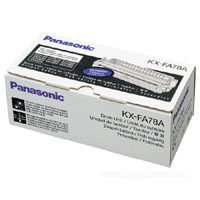 Original KX FA78A toner for Panasonic Printers