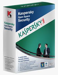 Kaspersky Business Space Security