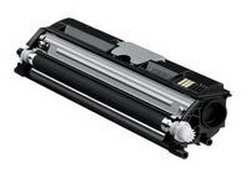 Remanufactured Konica MC 1600 (2.5K) Printer Toner, Black, 1 Unit