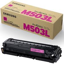 Genuine Samsung CLT M503L Magenta Toner for C3060FR