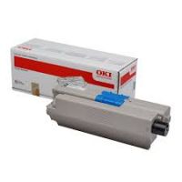 Original OKI Toner for C332 MC363 High Cap Cyan