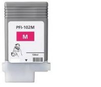 Original Canon PFi102M Magenta Ink 130ml