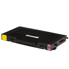 Remanufactured CLP510 Magenta Toner for Samsung CLP510, 510N printer