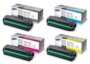 Original CLT 506LCMYK toner for Samsung CLP680ND, 680NW CLX6260ND 6260FD 6260FR 6260FW printer