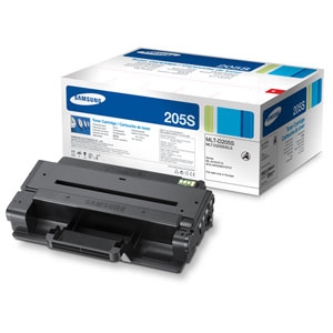 Genuine Original MLT D205S toner for Samsung ML3310ND ML3710 SCX4833FD SCX4833FR SCX5637FR printer