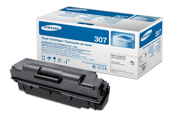 Original Samsung MLT D307E Samsung ML4510ND, 5010ND printer