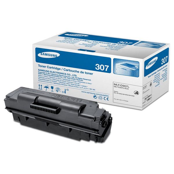 Original Samsung MLT D307L Samsung ML4510ND, 5010ND printer