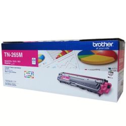 Genuine Original Brother Magenta Colour Toner Cartridge TN265M for HL3150CDN HL3170CDW MFC9140CDN MFC 9330CDW