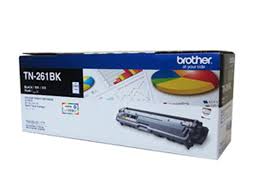 Genuine Original Black Toner Cartridge TN261BK