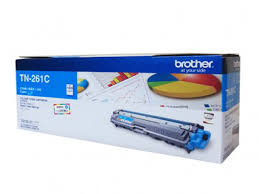 Genuine Original Cyan Toner Cartridge TN261C