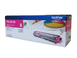 Genuine Original Magenta Toner Cartridge TN261M