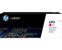 Original HP 659A W2013A Magenta Toner for M856 M776 Printers