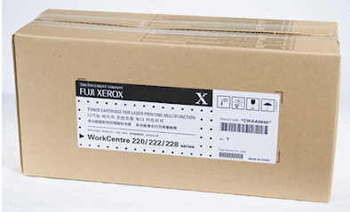 Original Genuine Fuji Xerox WC220 222 228 (6K) (CWAA0646) Toner