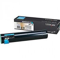 Original Genuine LEXMARK X945X2CG CYAN [ HIGH CAPACITY ]