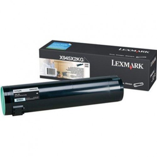 Original Genuine LEXMARK X945X2KG BLACK HIGH CAPACITY