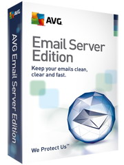 AVG Email Server Edition 2012 for 2 years Updates