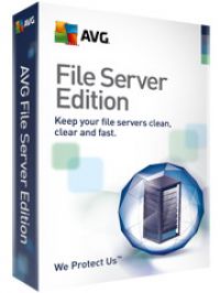 AVG File Server Edition 2012 with 2 Years Updates