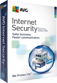 AVG Internet Security Business Edition 2012 with 2 Years Update