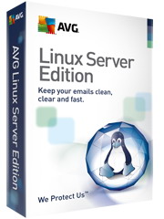 AVG Server Edition for Linux   FreeBSD 2012 for 2 years