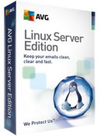 AVG Server Edition for Linux   FreeBSD 2012 for 2 years