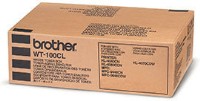 Original WT100CL waste toner for brother printer