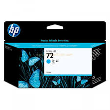 Original HP C9371A Ink 72 Cyan