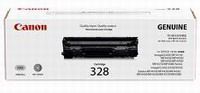 Original Cartridge 328 toner for canon printer