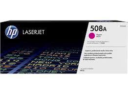 Original HP CF363A 508A Magenta Toner