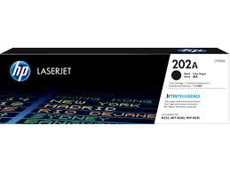 Genuine Original HP 202A CF500A Black Toner