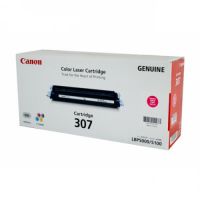 Original Genuine Canon Cartridge 307 Magenta  for LBP5000 LBP5100