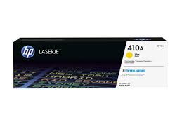 Genuine Original HP 410A CF412A Yellow Toner