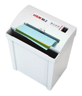 Shredder HSM 90.2C