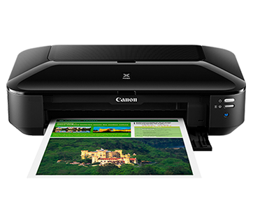 Canon A3 Inkjet Office iX6870 with WiFi