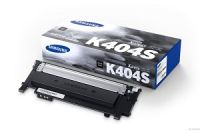 Genuine Original Samsung Colour Toner Cartridge  CLT K404S Black