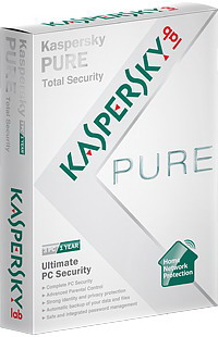 Kaspersky PURE