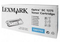 Original Genuine LEXMARK OPTRA SC CYAN TONER   1361752