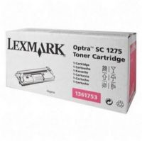 Original Genuine LEXMARK OPTRA SC MAGENTA TONER   1361753