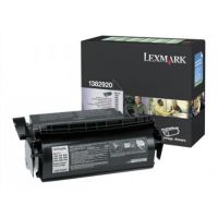 Original Genuine LEXMARK OPTRA S BLACK TONER   1382920