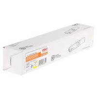 Original Genuine OKI MC362dn Yellow Toner