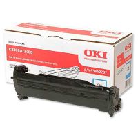 Genuine Original OKI C3300 Cyan Drum (43460211)