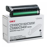 Original Genine OKI C5100 C5300 Black Drum (42126612)