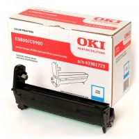 Original Genuine OKI C5550 C5800 Cyan Drum (43381727)